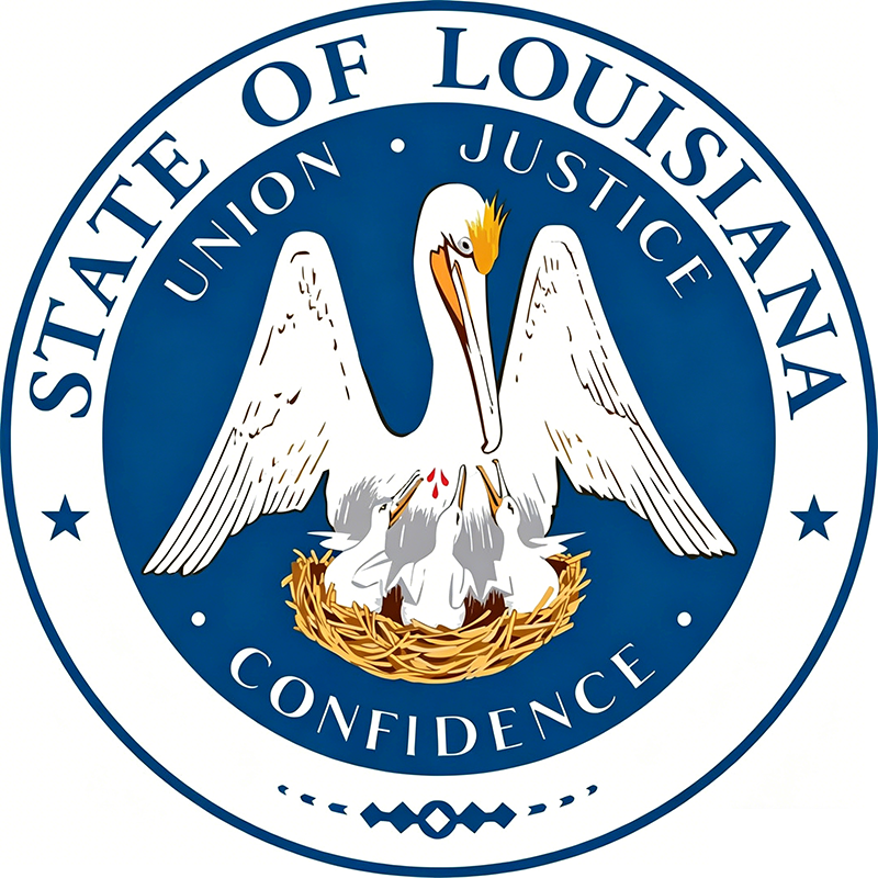 LA(Louisiana)