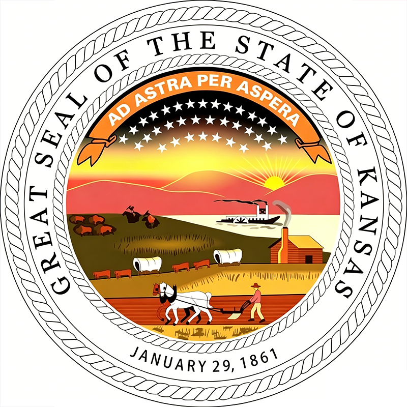 KS(Kansas)