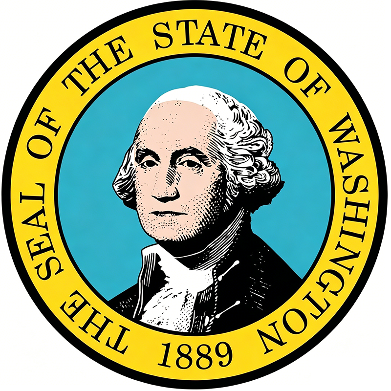 WA(Washington)