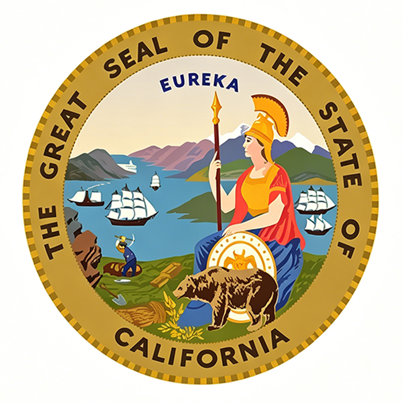 CA(California)