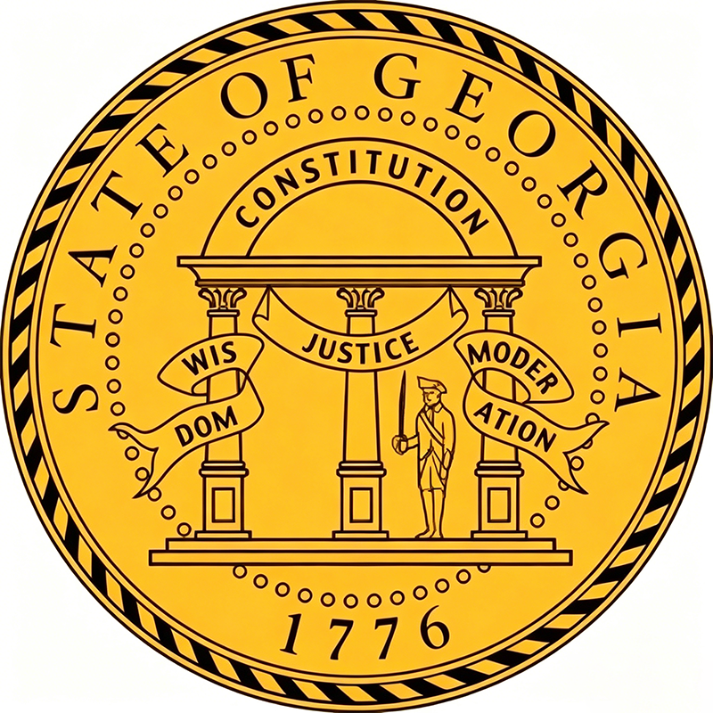 GA(Georgia)