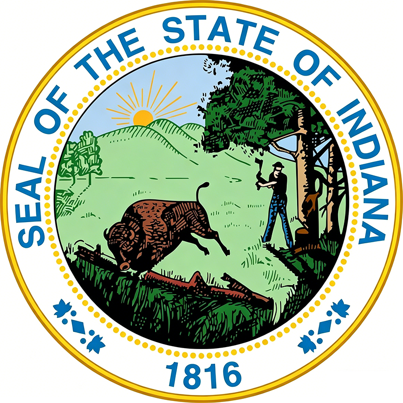 IN(Indiana)