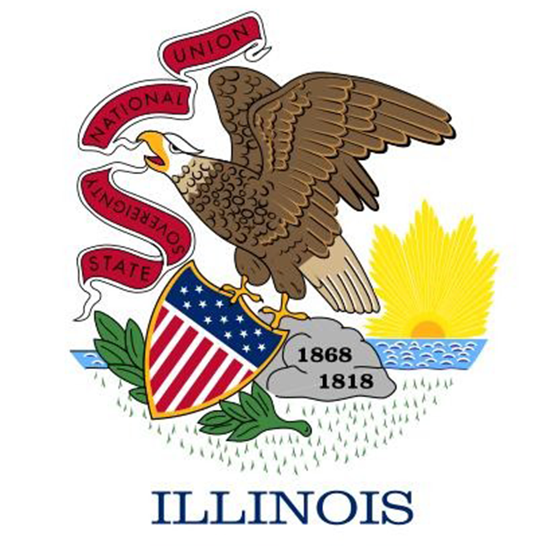 IL(Illinois)