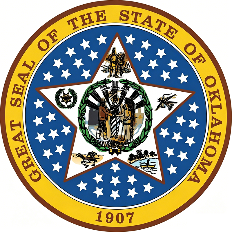 OK(Oklahoma)